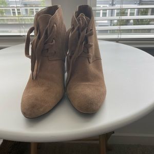 Ralph Lauren Ankle Boots